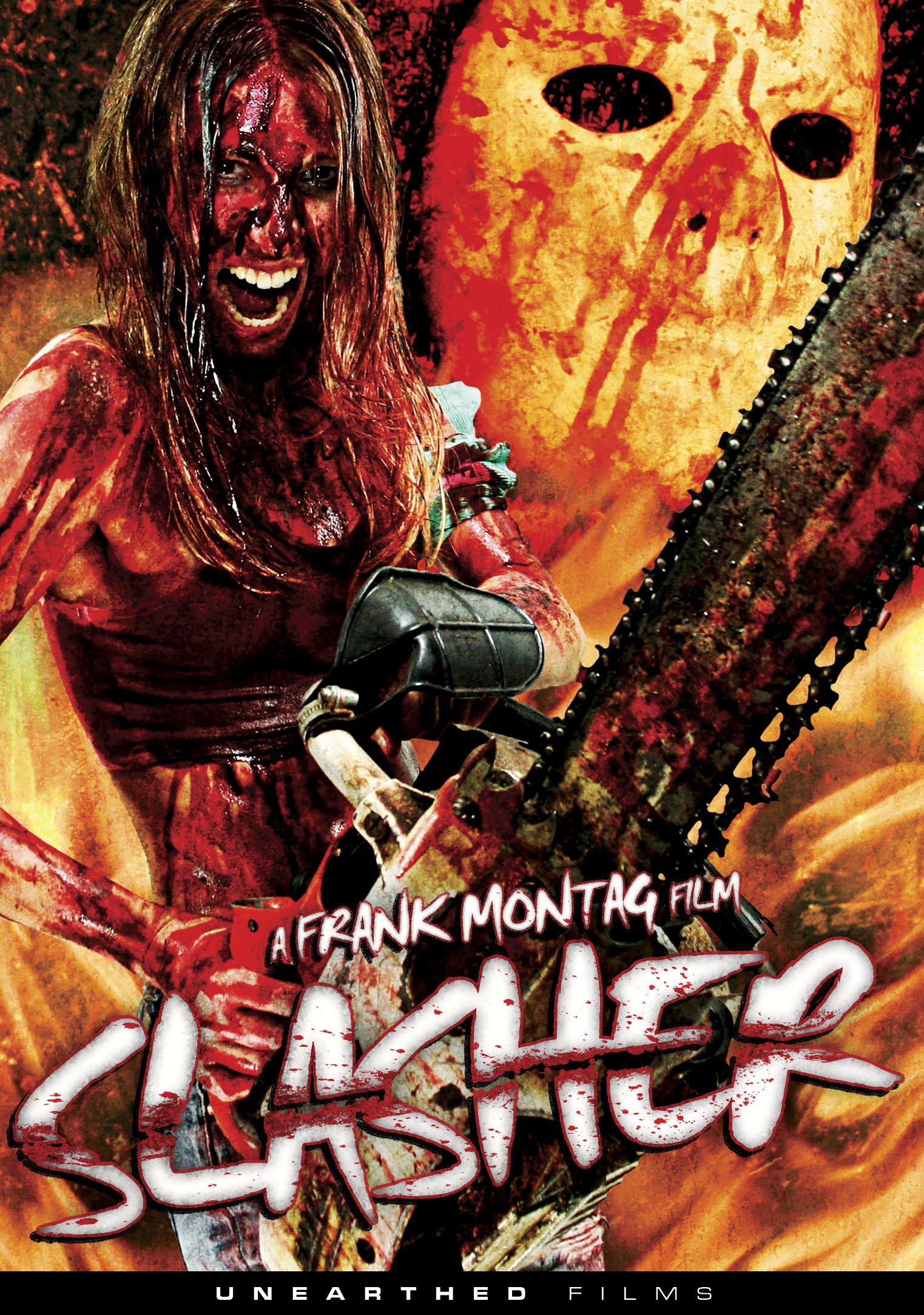 Amazon.com: Slasher